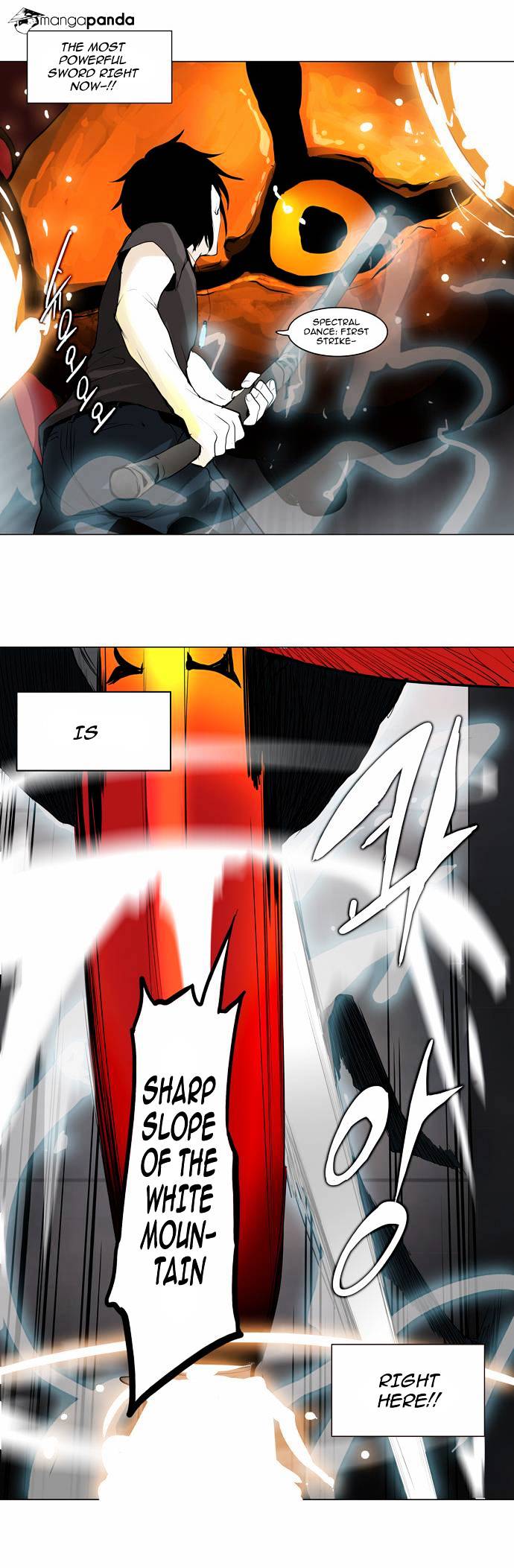 Tower of God chapter 157 - page 24