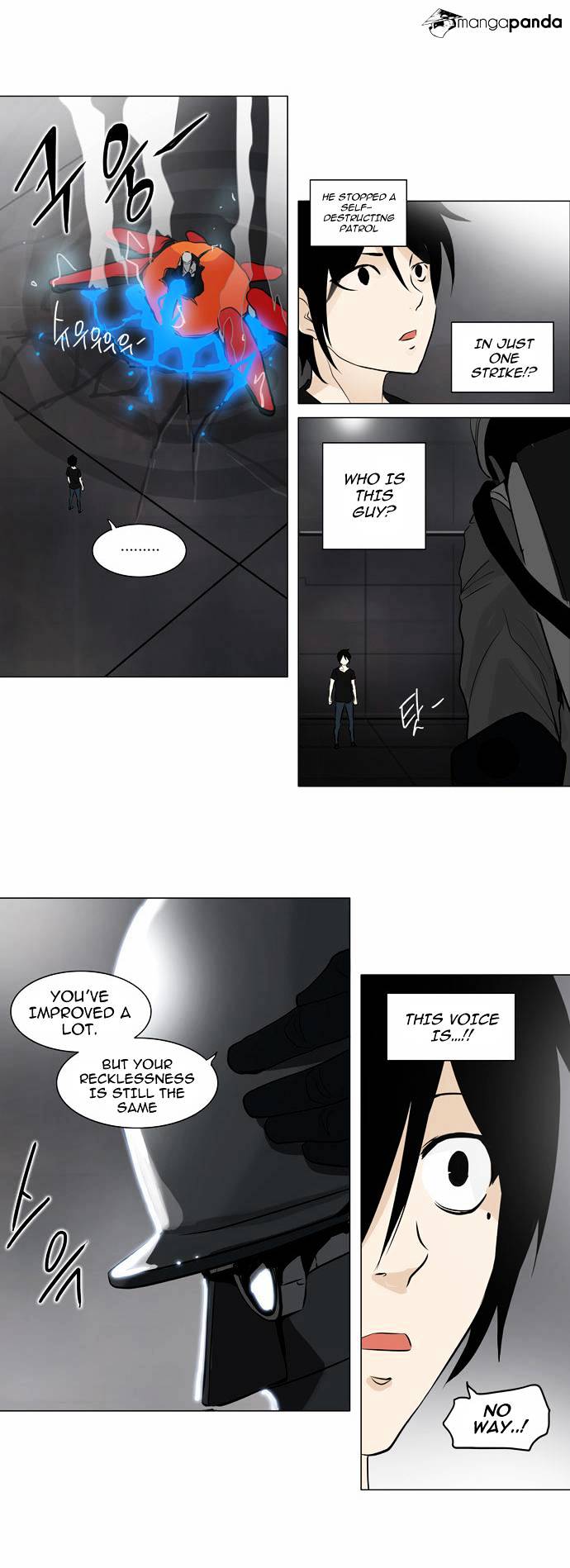 Tower of God chapter 157 - page 28