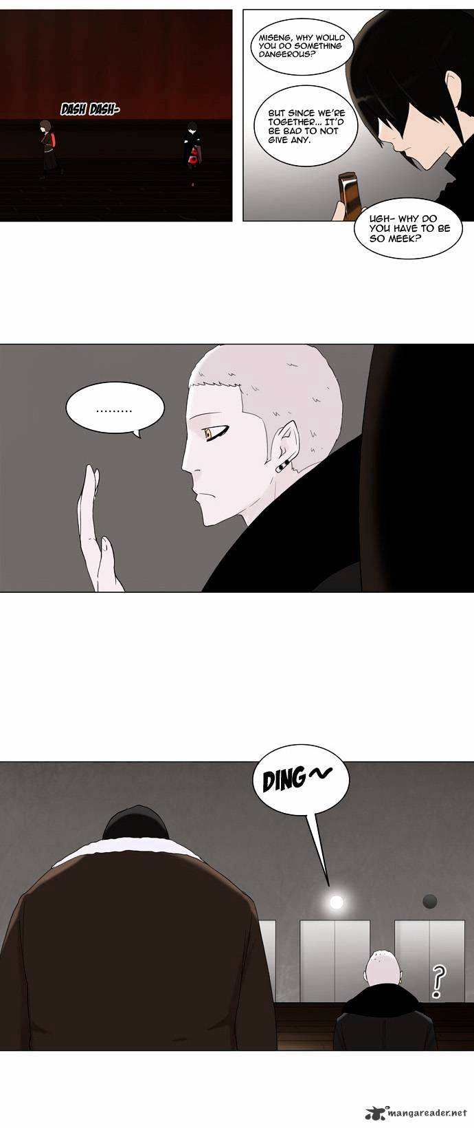 Tower of God chapter 85 - page 18