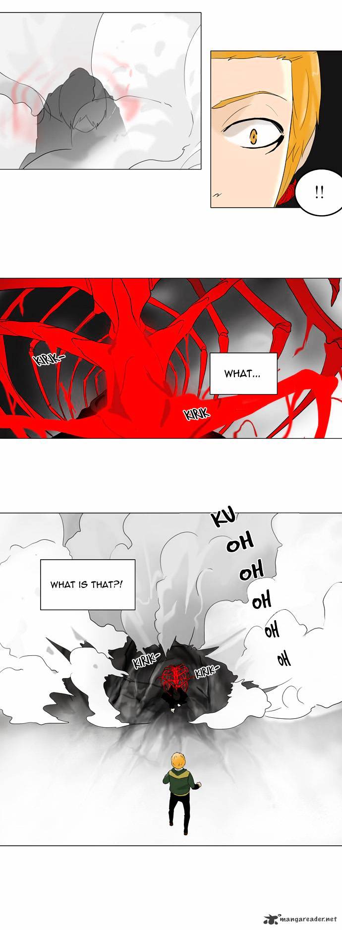 Tower of God chapter 85 - page 2