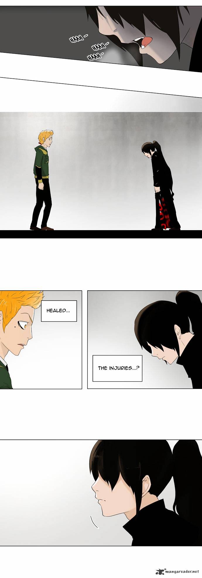 Tower of God chapter 85 - page 4