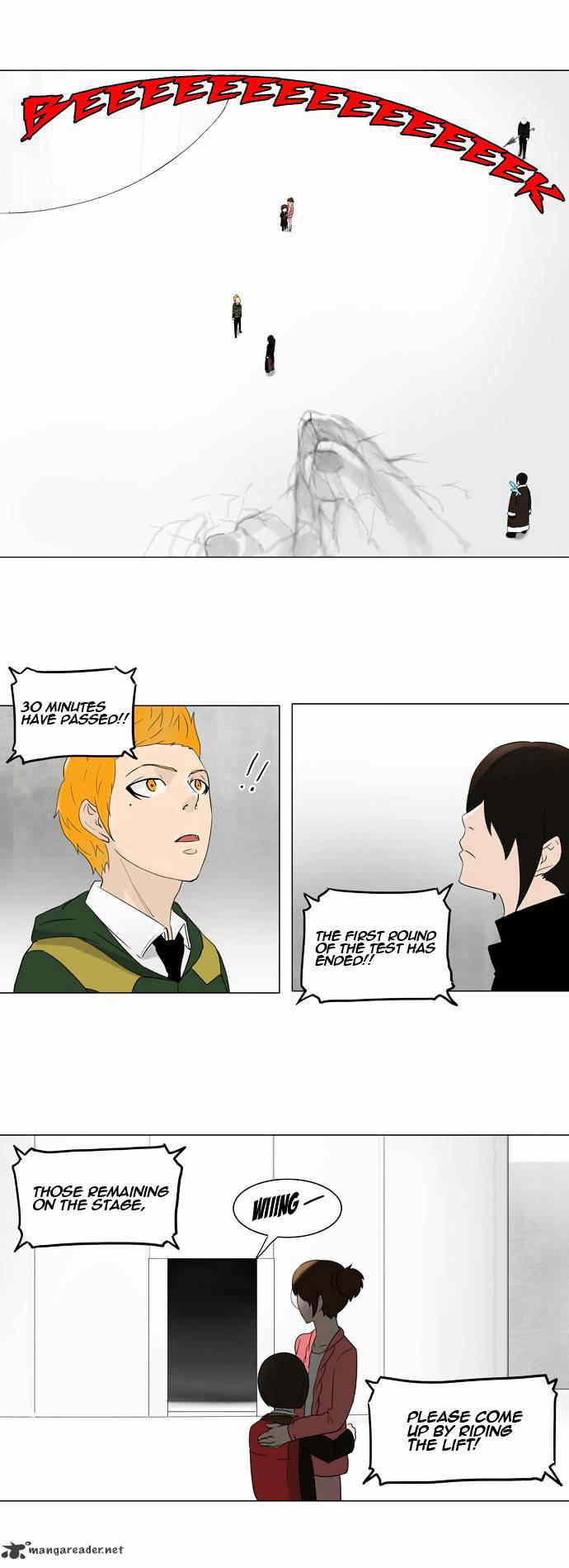 Tower of God chapter 85 - page 5