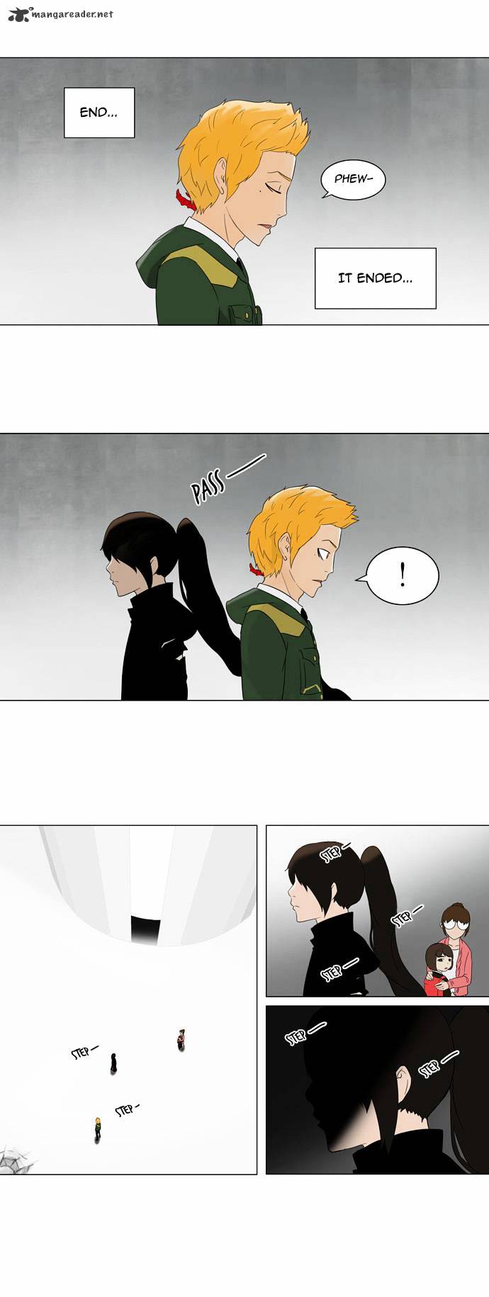 Tower of God chapter 85 - page 6