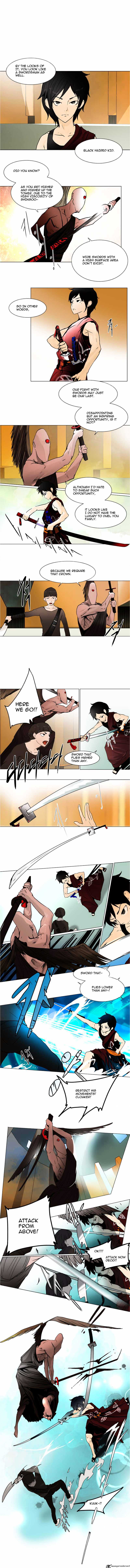 Tower of God chapter 16 - page 4