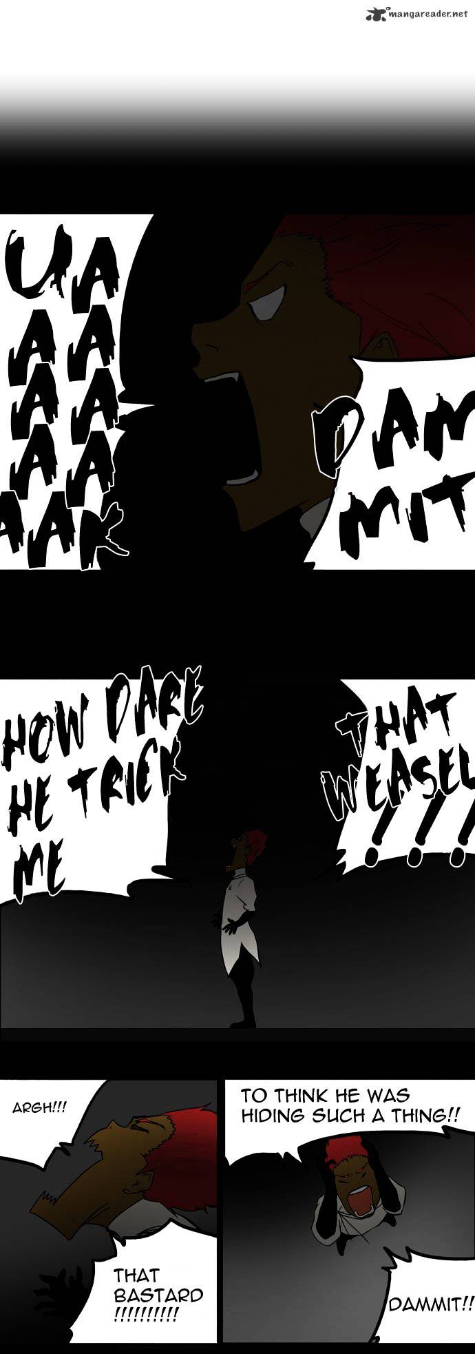 Tower of God chapter 41 - page 10