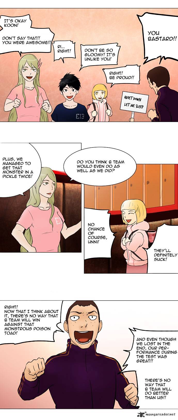 Tower of God chapter 41 - page 25