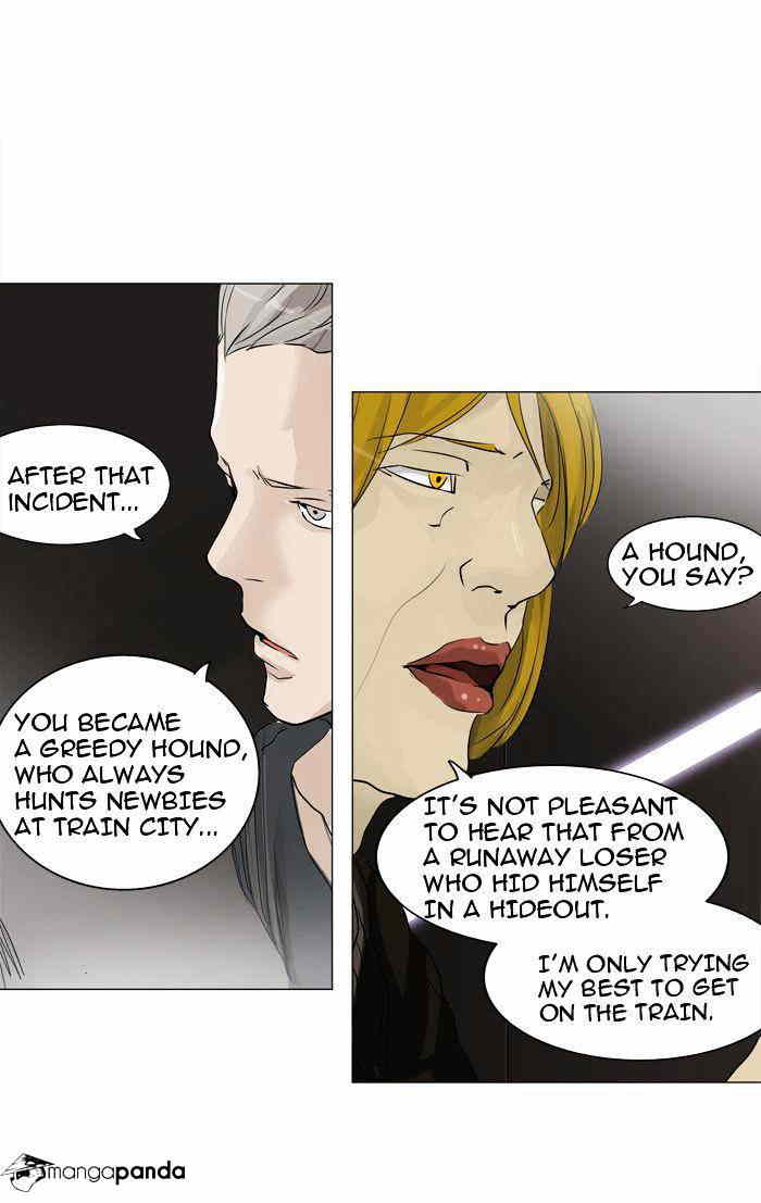 Tower of God chapter 213 - page 22