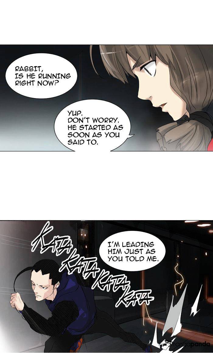 Tower of God chapter 213 - page 24