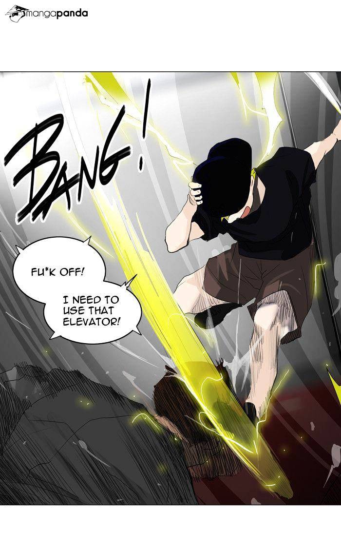 Tower of God chapter 213 - page 35