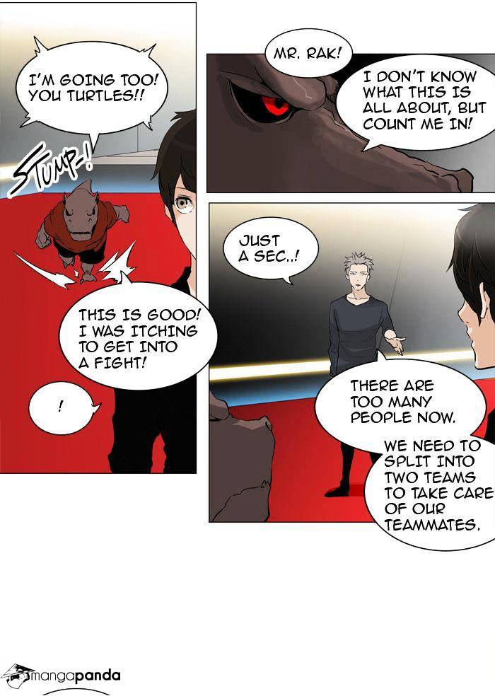 Tower of God chapter 213 - page 4