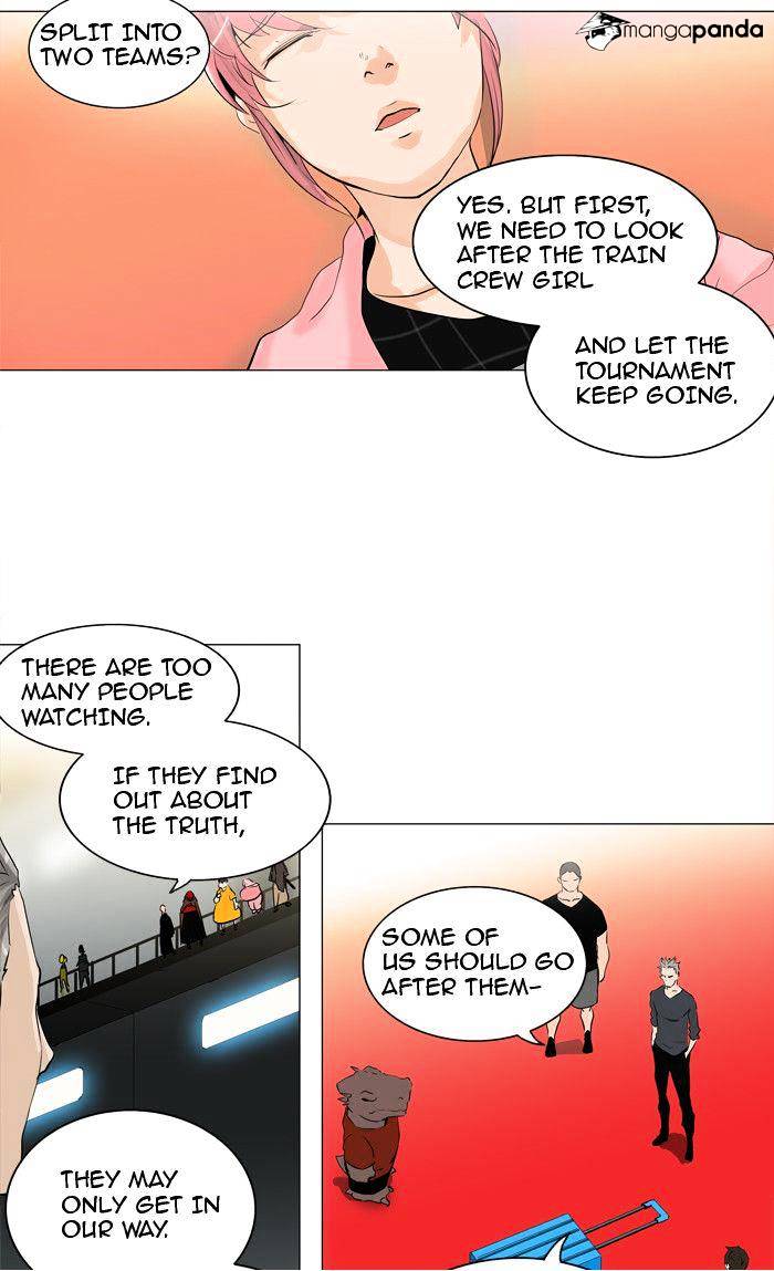 Tower of God chapter 213 - page 5