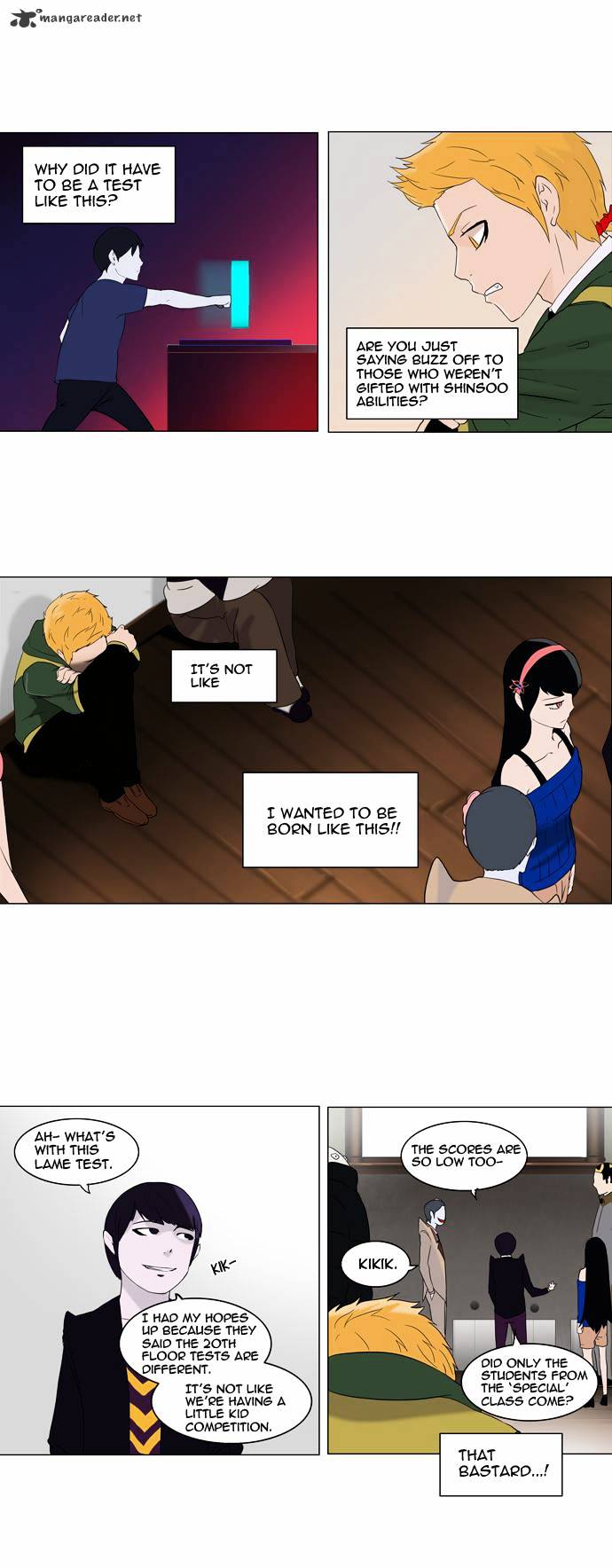 Tower of God chapter 86 - page 17