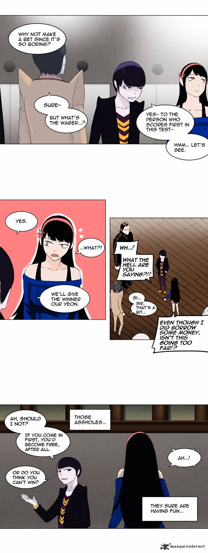 Tower of God chapter 86 - page 18