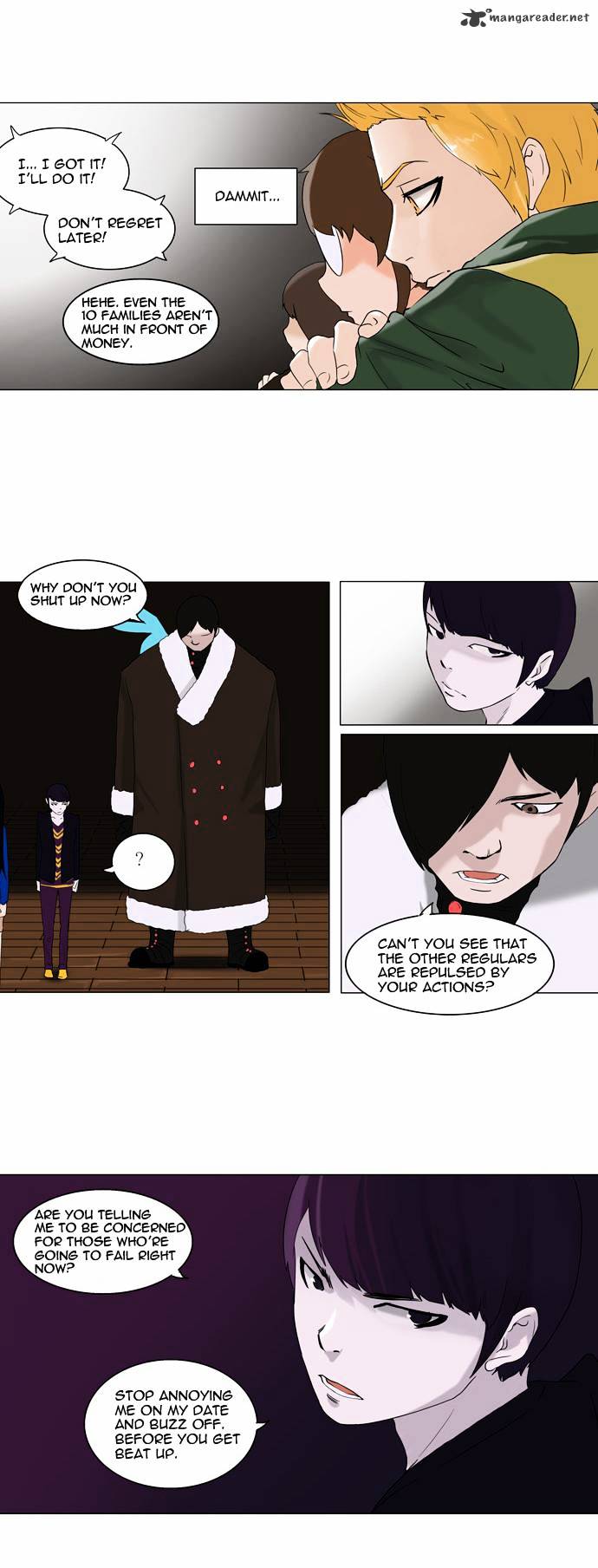 Tower of God chapter 86 - page 19