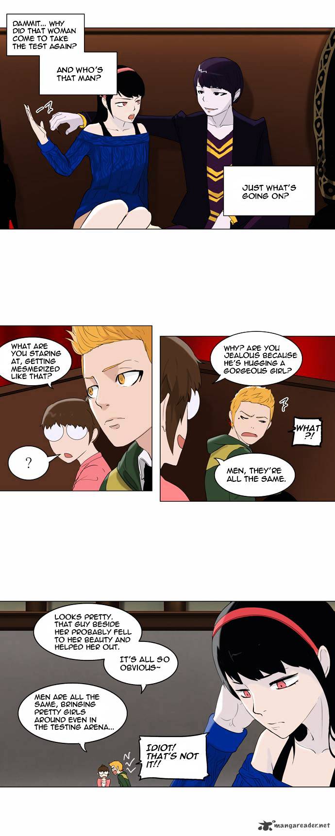 Tower of God chapter 86 - page 3