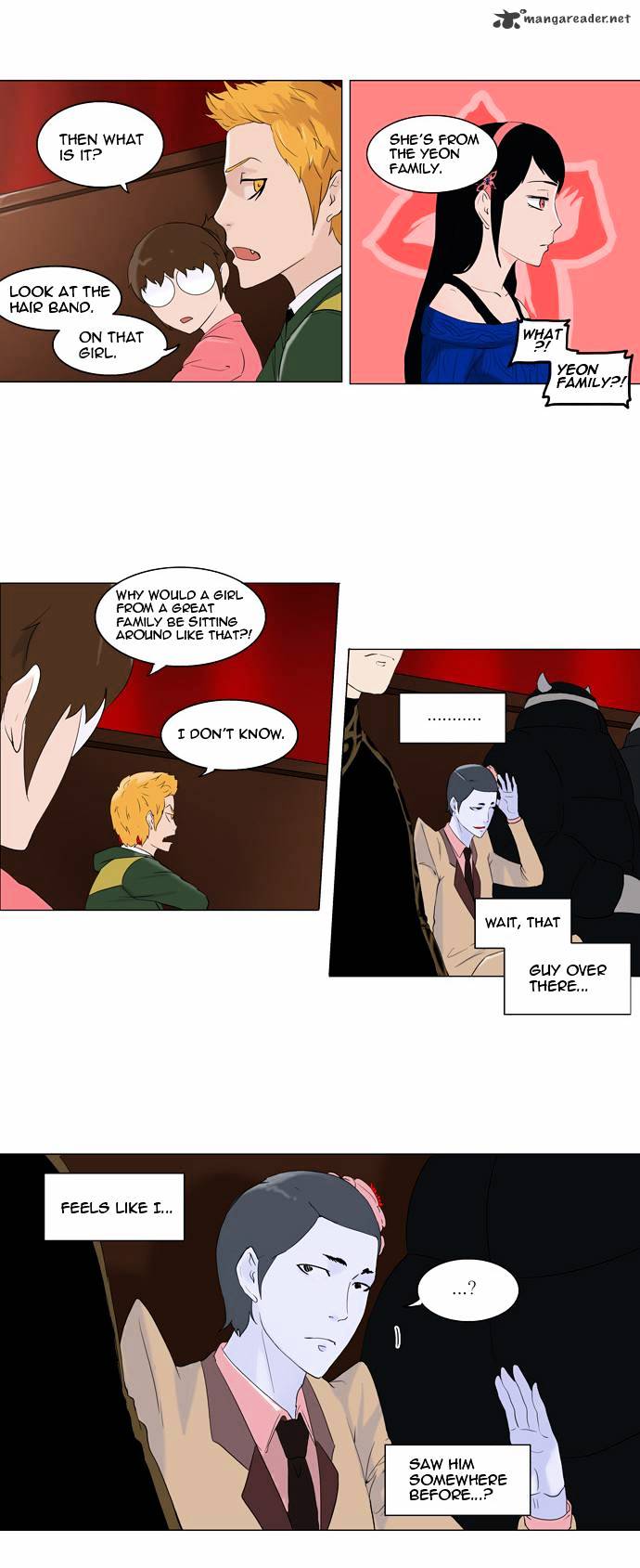 Tower of God chapter 86 - page 4