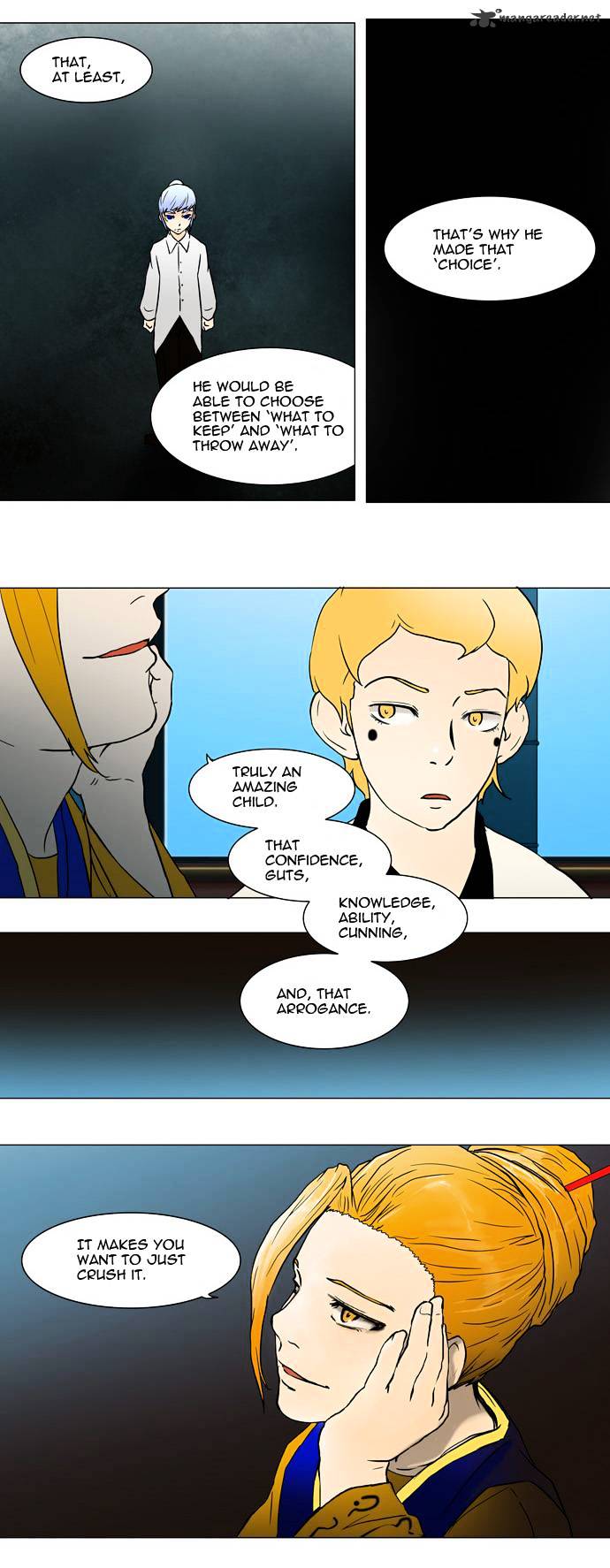 Tower of God chapter 42 - page 15