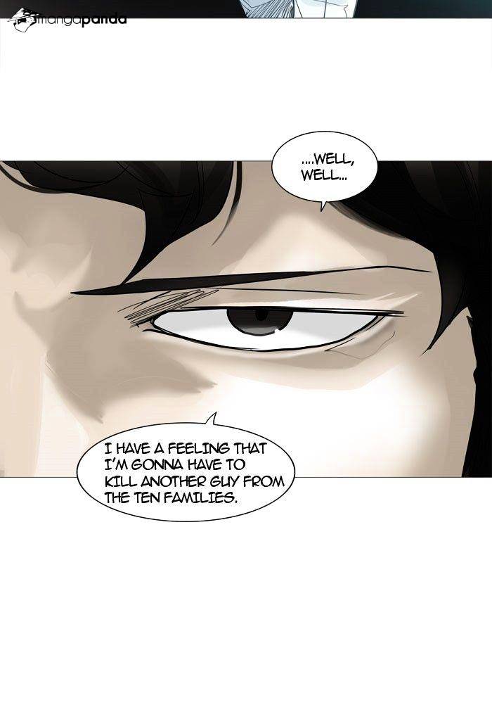 Tower of God chapter 159 - page 21