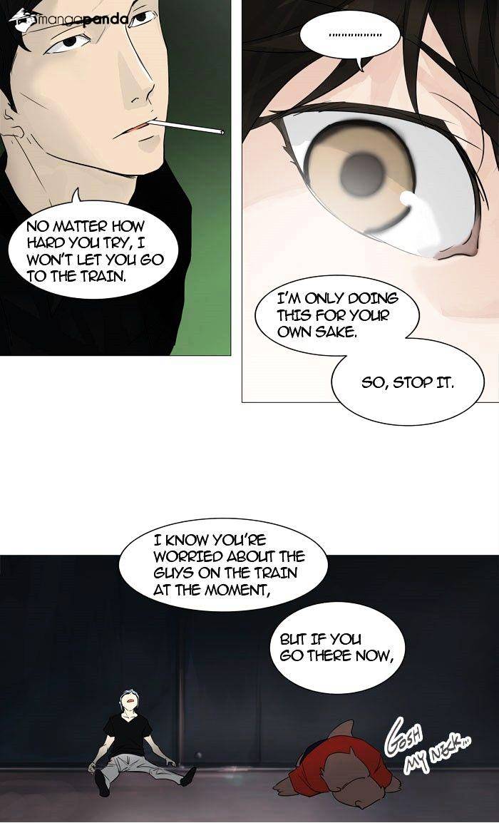 Tower of God chapter 159 - page 24