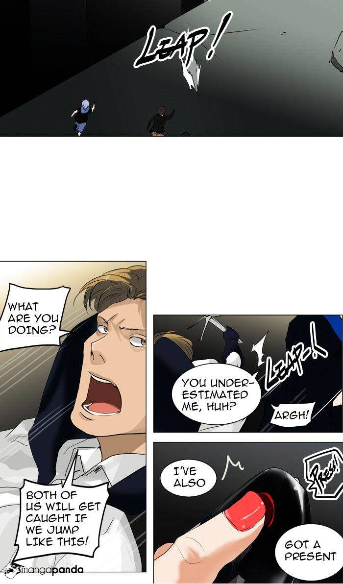 Tower of God chapter 214 - page 36