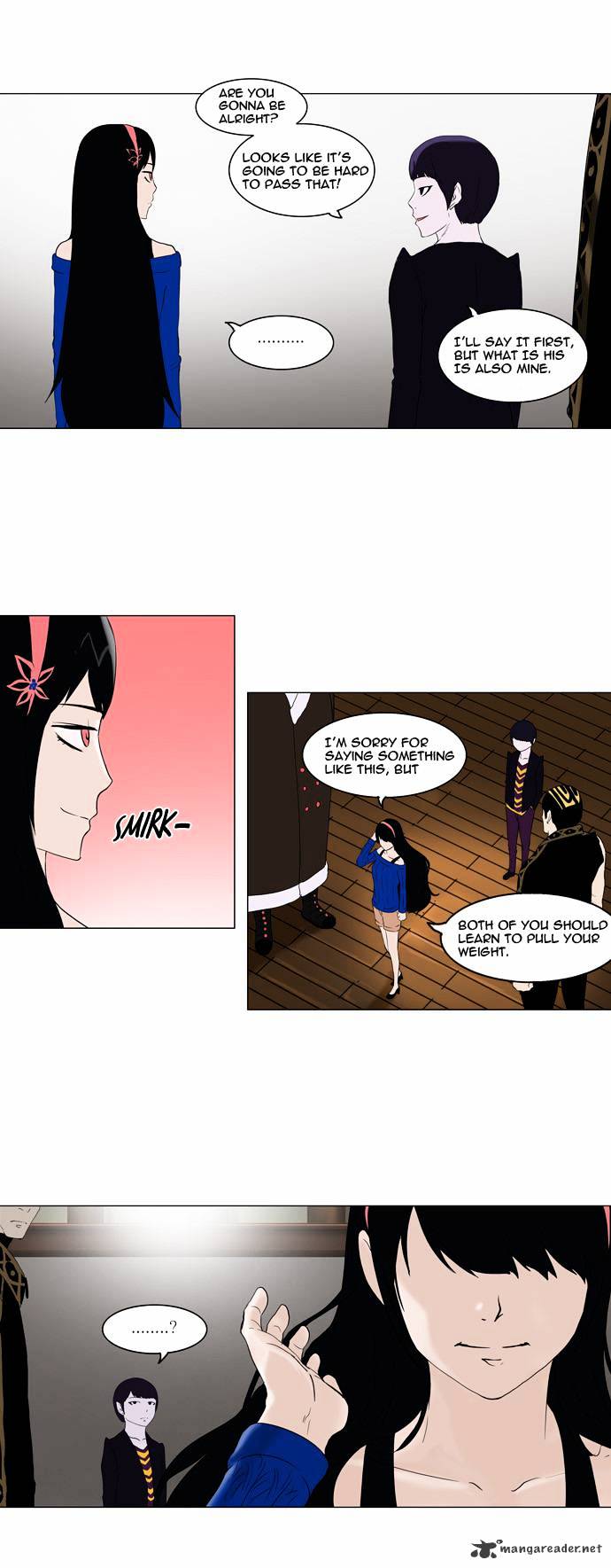 Tower of God chapter 87 - page 11