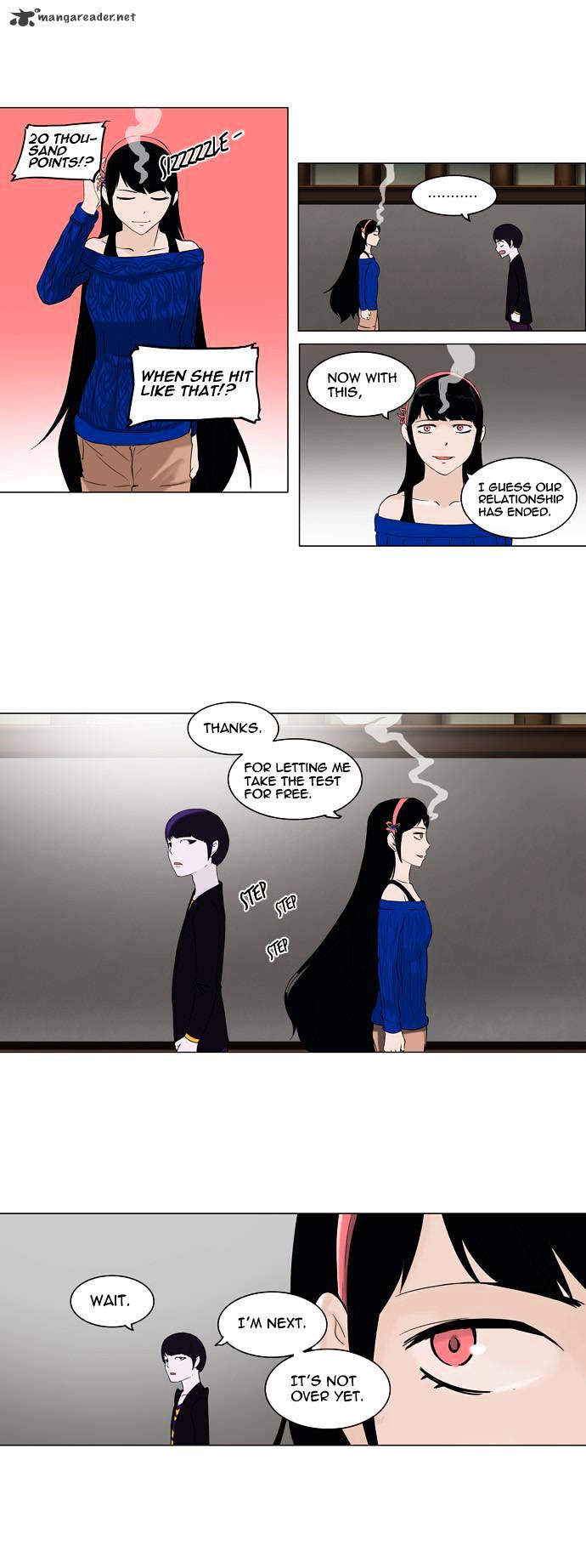 Tower of God chapter 87 - page 17