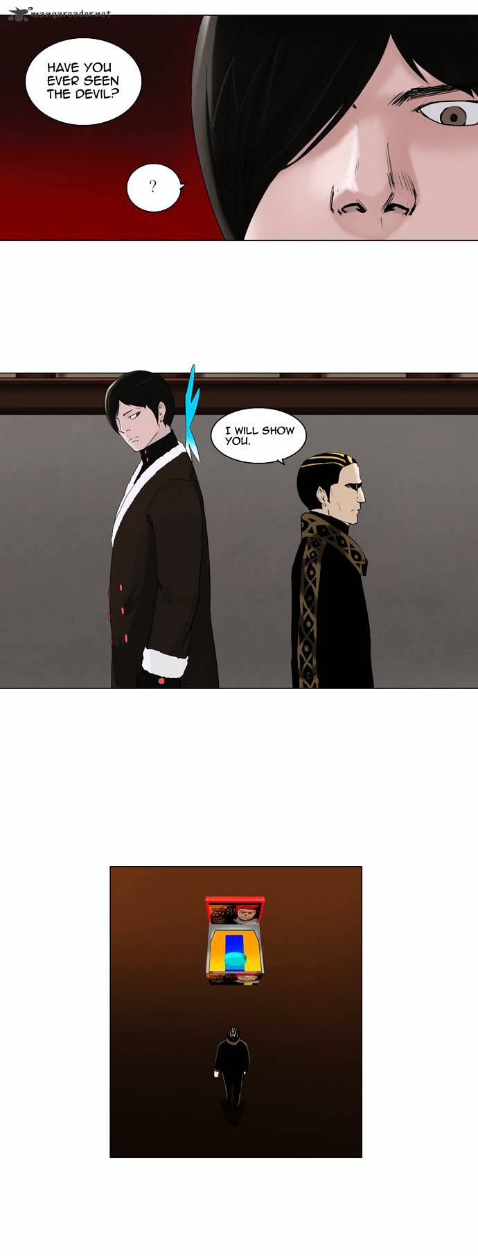 Tower of God chapter 87 - page 2