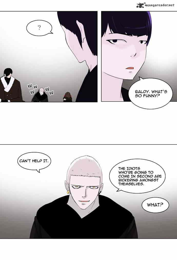 Tower of God chapter 87 - page 23