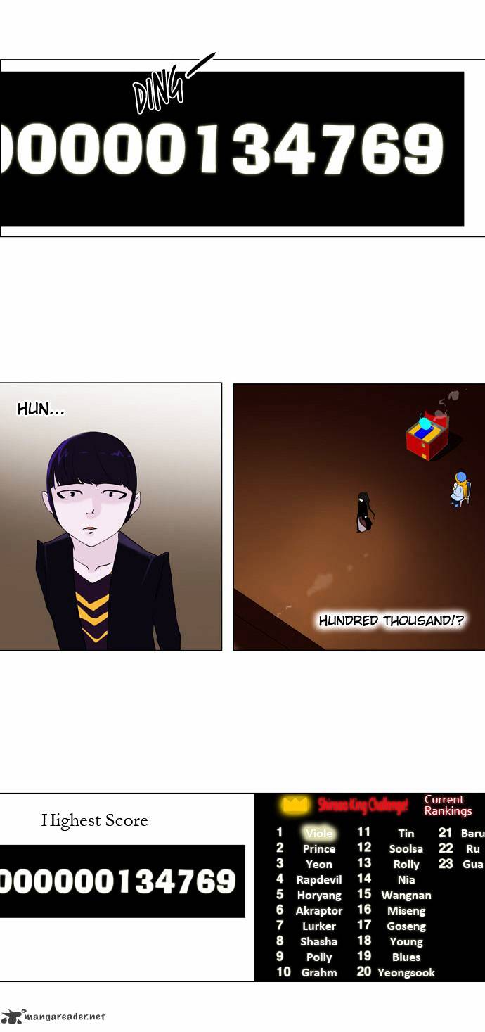 Tower of God chapter 87 - page 28