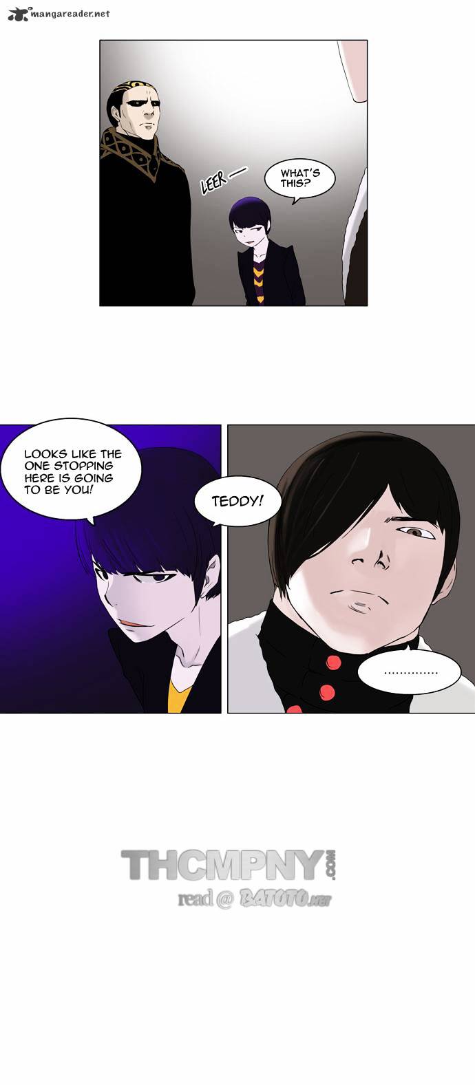 Tower of God chapter 87 - page 8