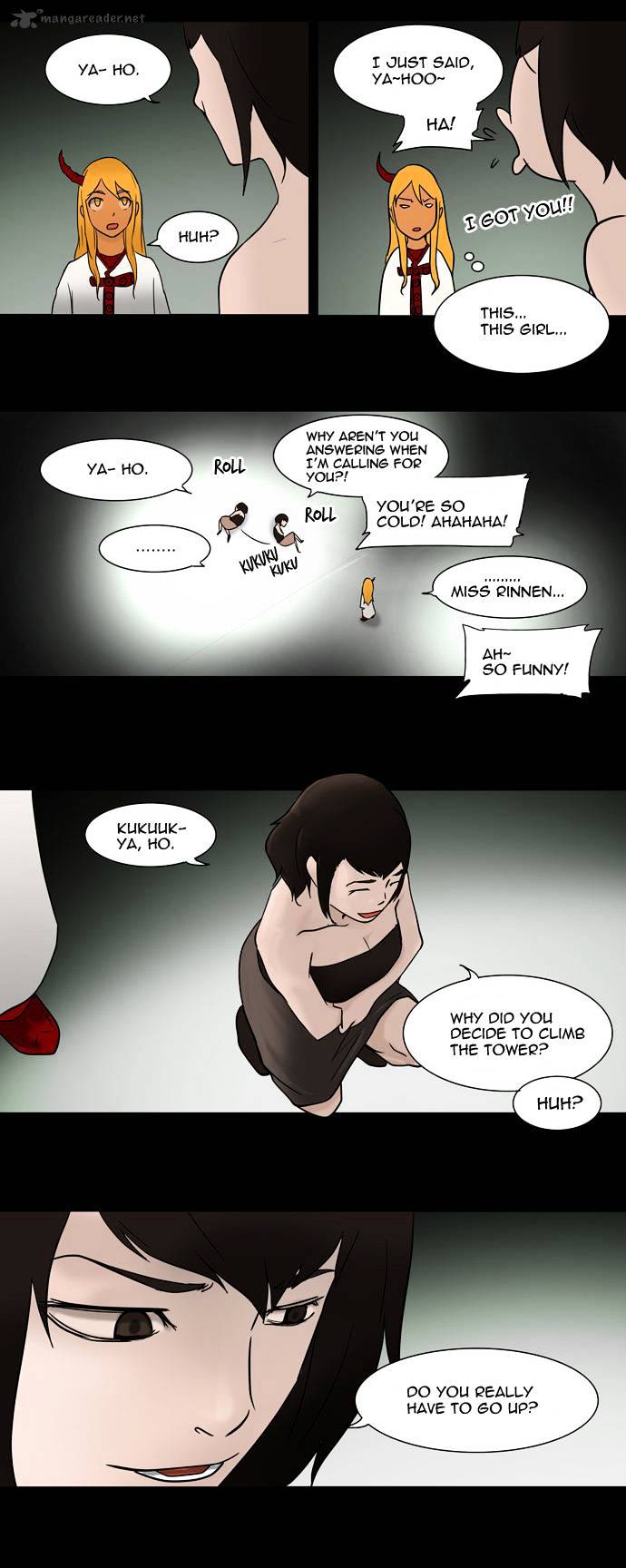 Tower of God chapter 43 - page 18