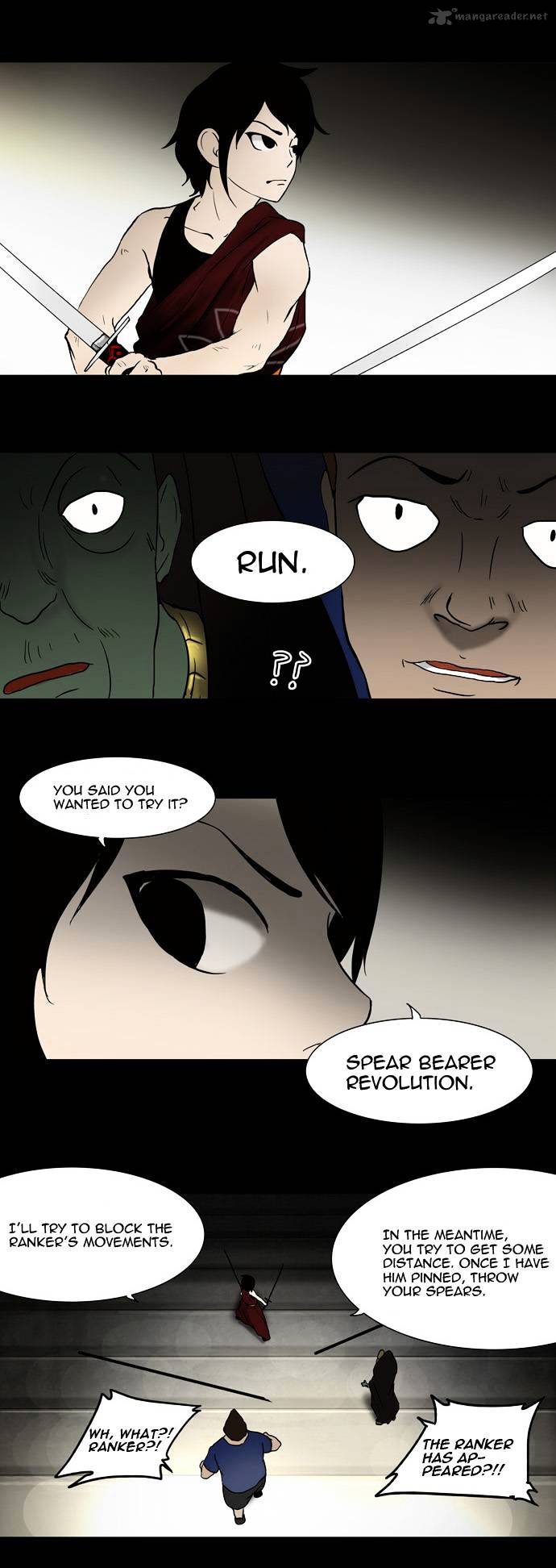 Tower of God chapter 43 - page 32