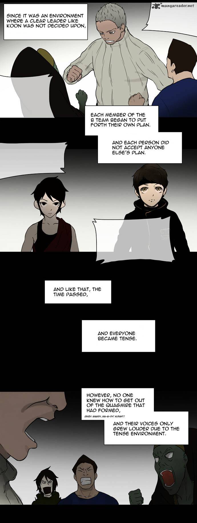 Tower of God chapter 43 - page 5