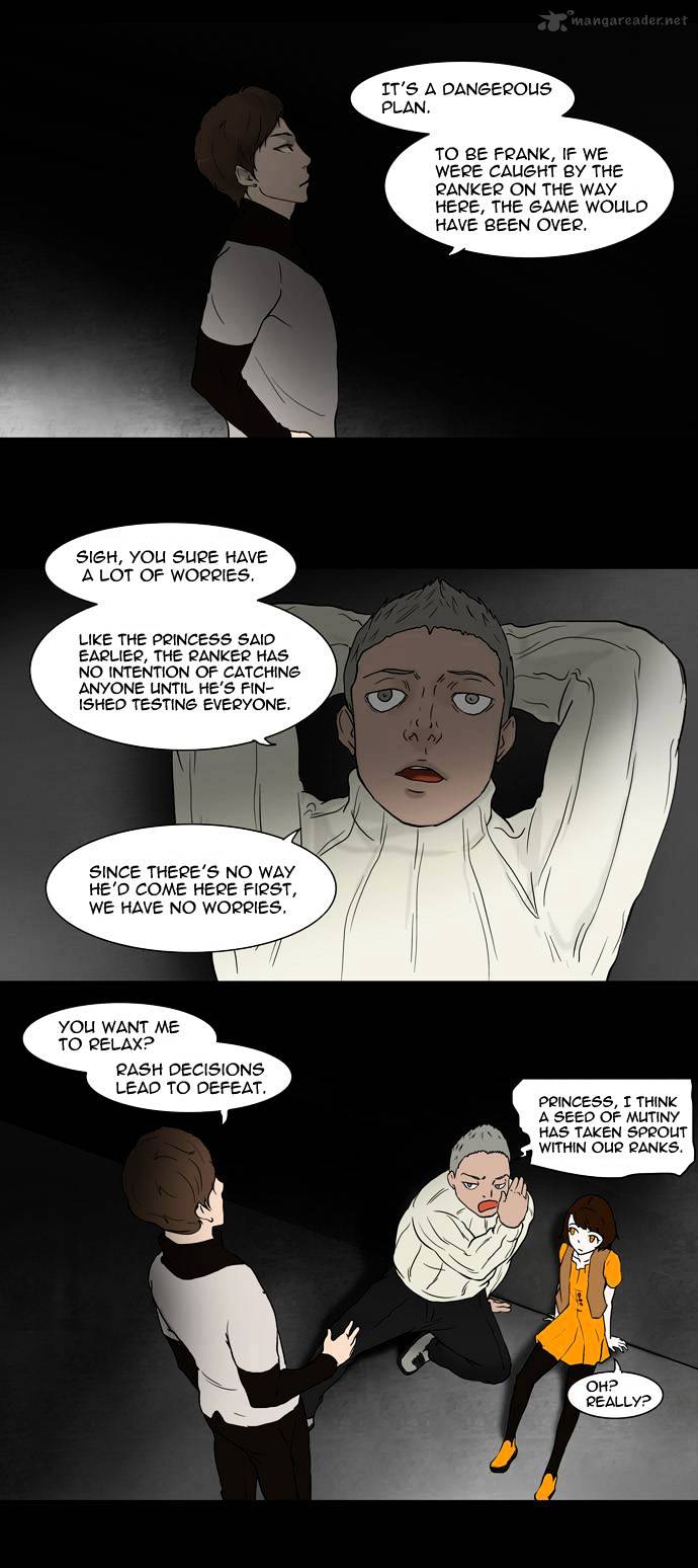 Tower of God chapter 43 - page 9