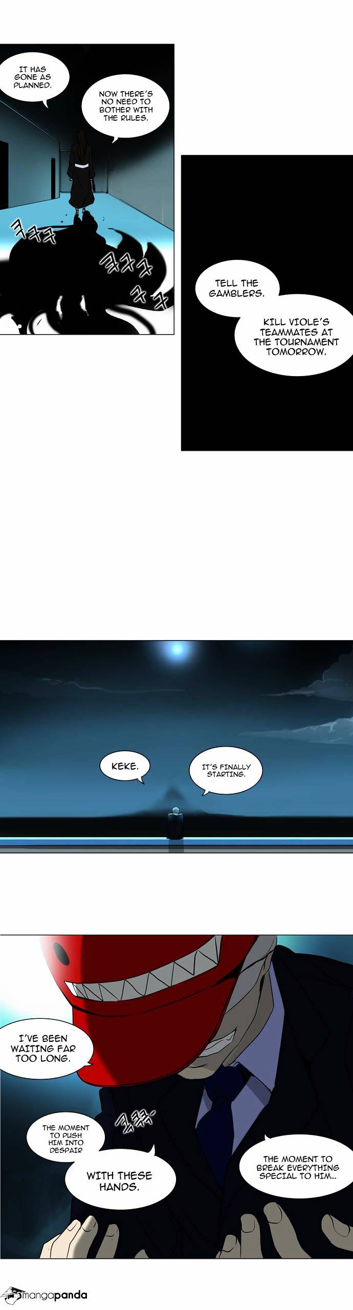 Tower of God chapter 160 - page 26