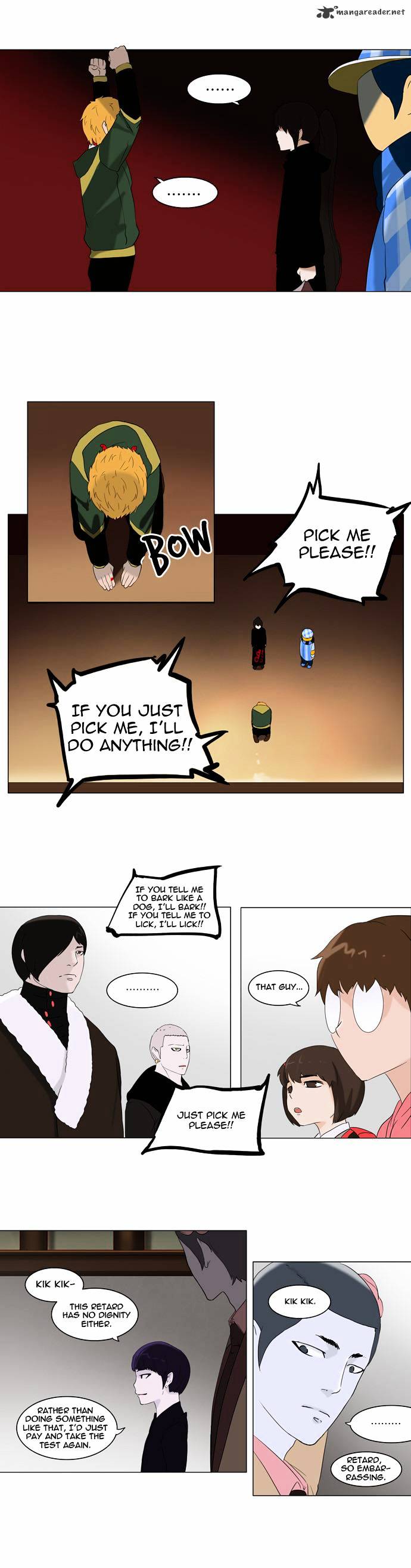 Tower of God chapter 88 - page 11