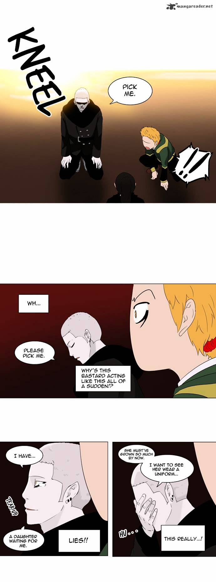 Tower of God chapter 88 - page 13