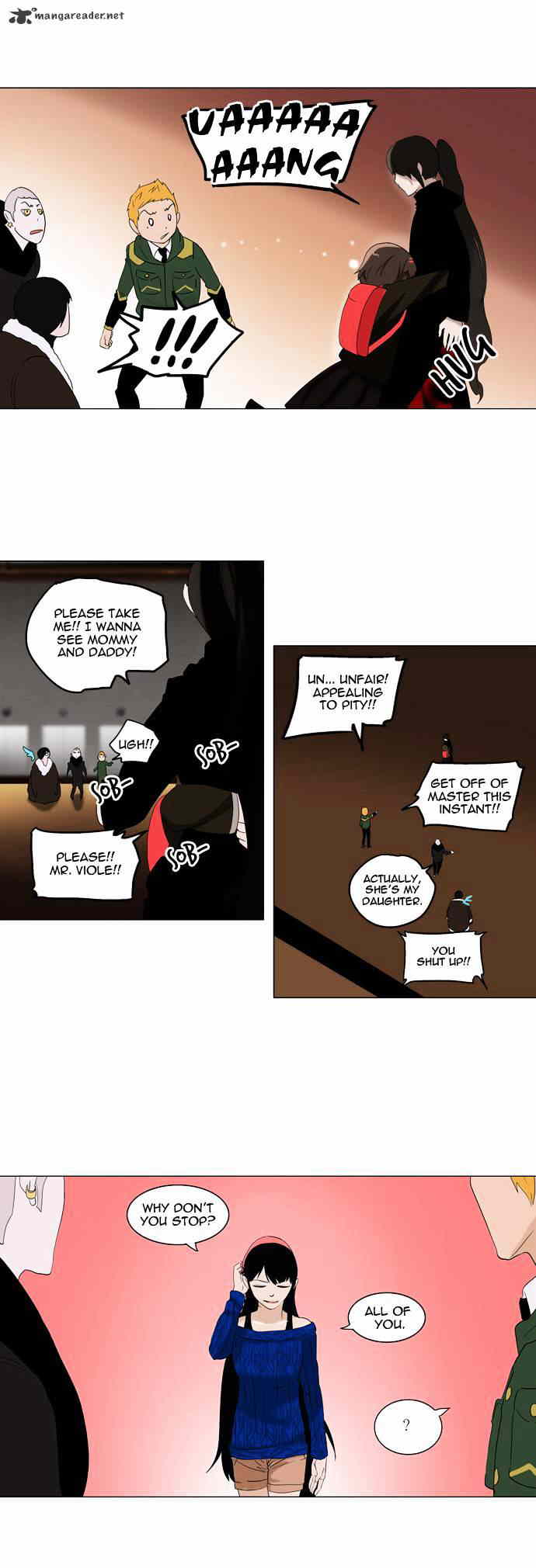 Tower of God chapter 88 - page 15