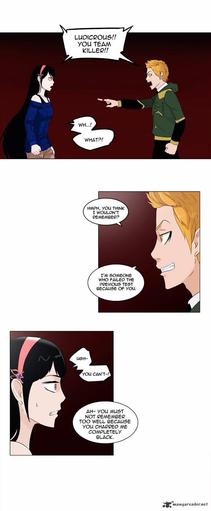 Tower of God chapter 88 - page 17