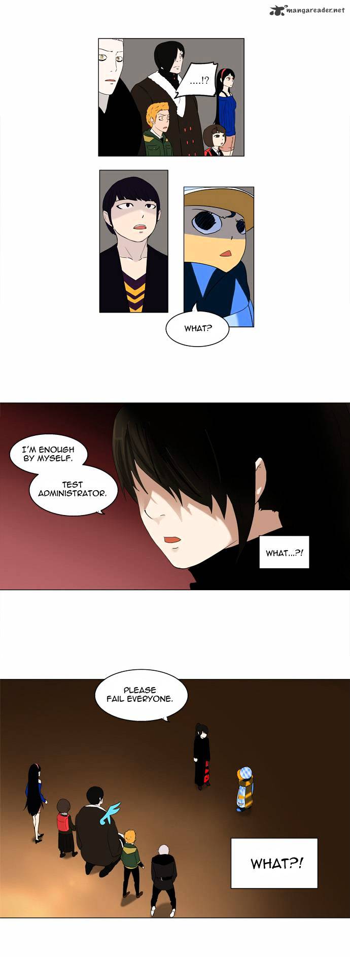 Tower of God chapter 88 - page 23