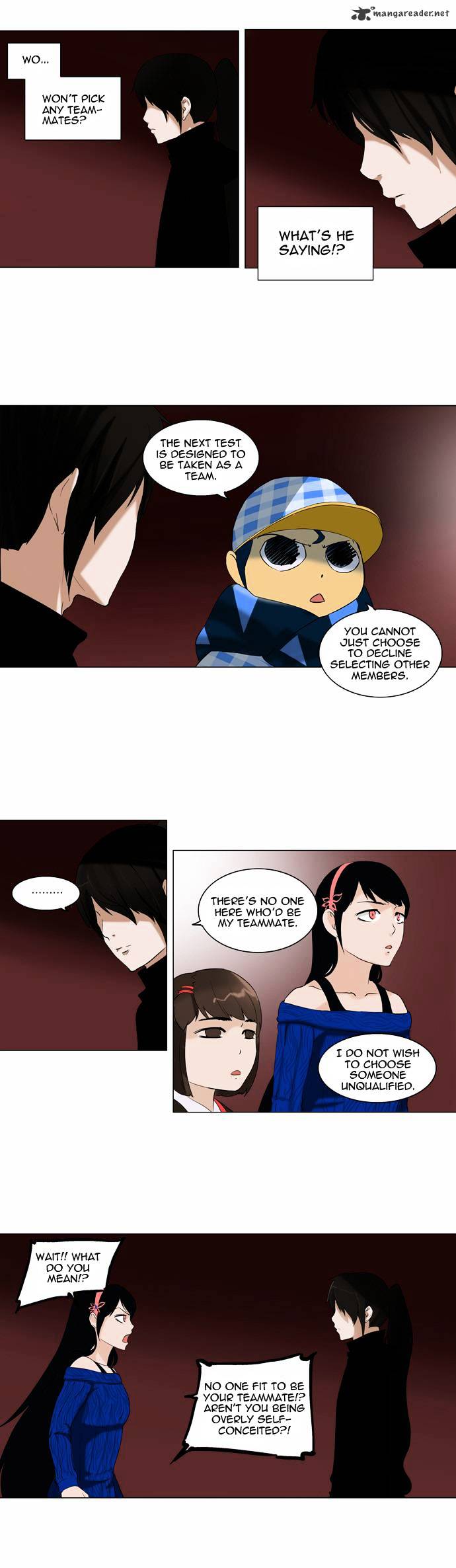 Tower of God chapter 88 - page 25