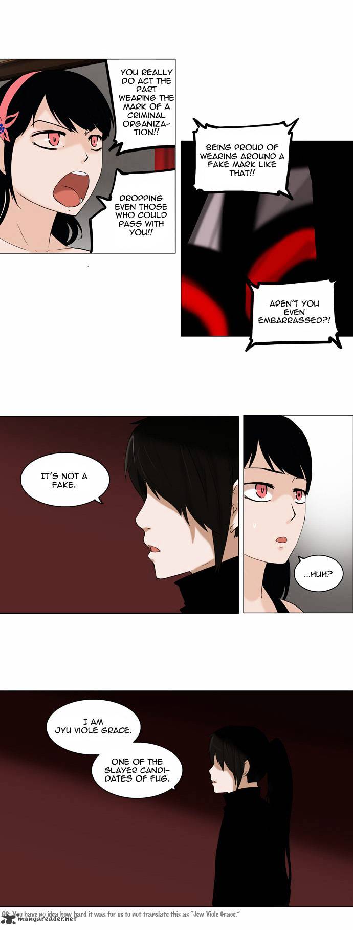 Tower of God chapter 88 - page 26