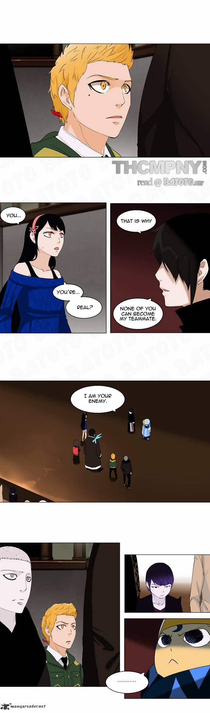 Tower of God chapter 88 - page 28