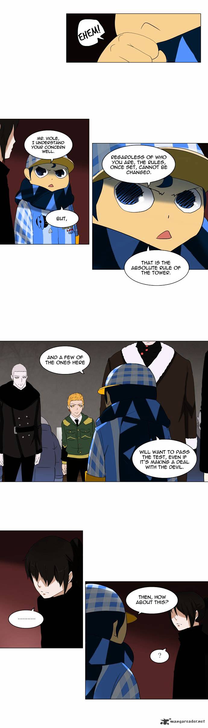 Tower of God chapter 88 - page 29