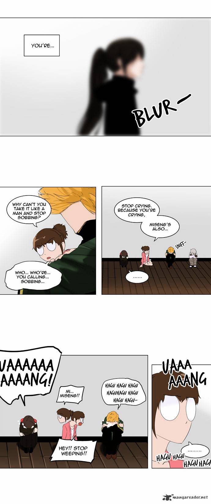 Tower of God chapter 88 - page 3