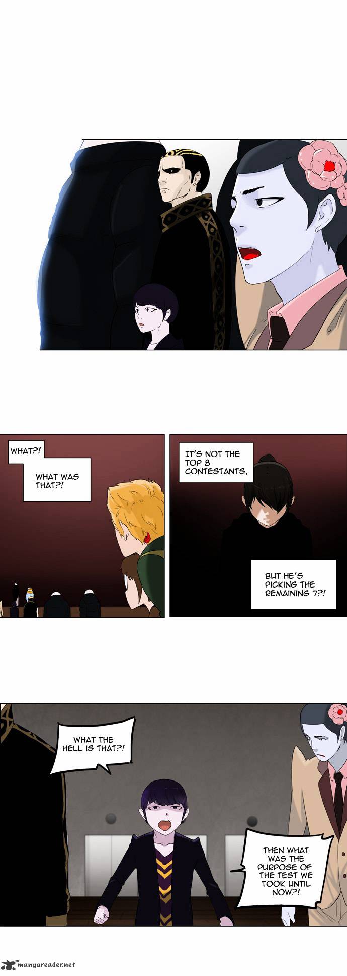 Tower of God chapter 88 - page 6