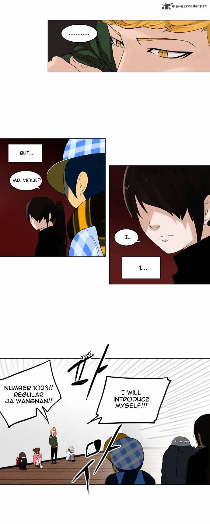 Tower of God chapter 88 - page 8