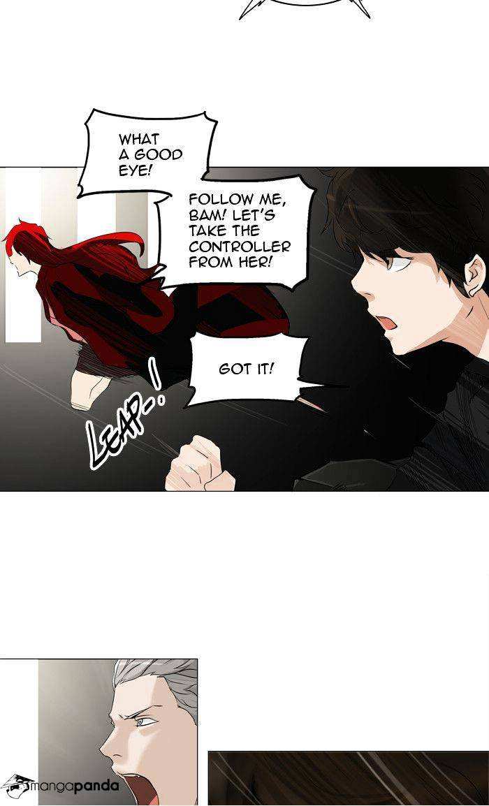 Tower of God chapter 215 - page 15