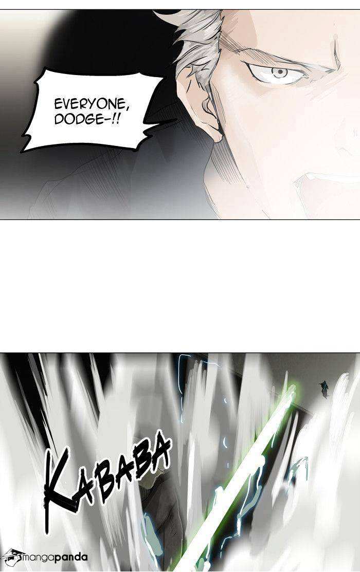 Tower of God chapter 215 - page 19