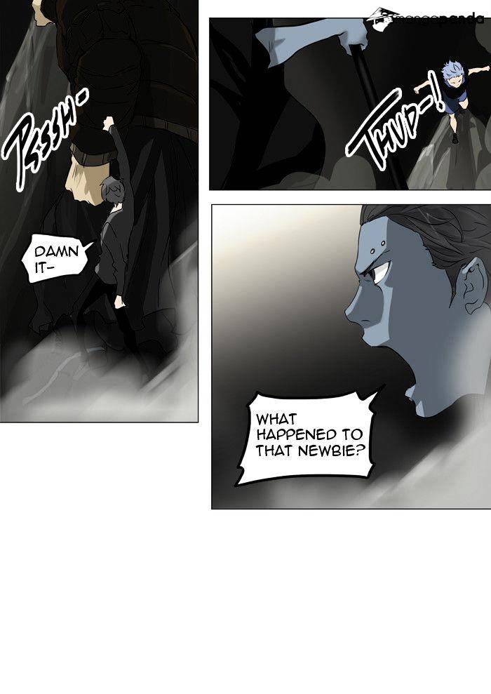 Tower of God chapter 215 - page 21